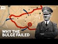 The Battle of the Bulge | Hitler’s failed Ardennes Offensive