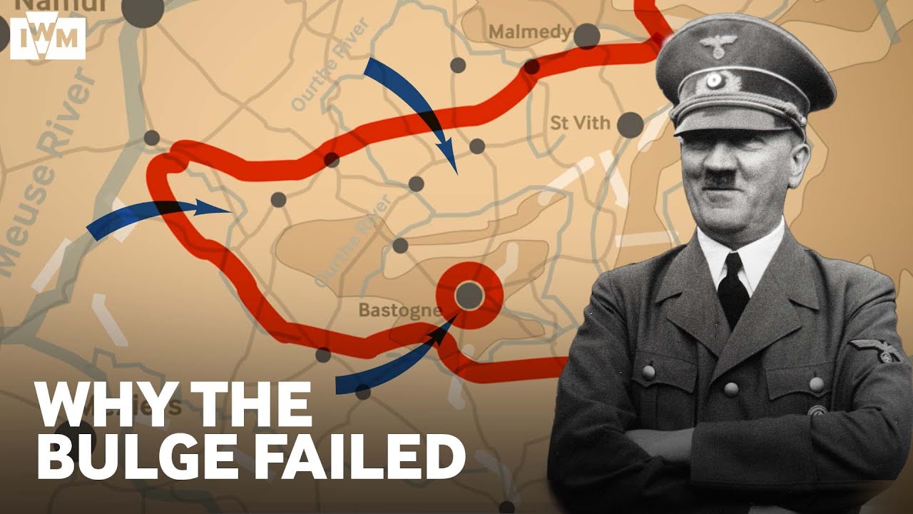 Download The Battle of the Bulge | Hitler’s failed Ardennes Offensive