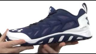 under armour spine turf shoes