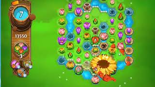 Blossom Blast Saga   Level 893  No Boosters