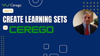 Mastering Cerego: Building Effective Learning Sets Step by Step by Kaceli TechTraining 170 views 7 months ago 6 minutes, 53 seconds