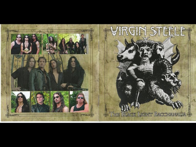 Virgin Steele - From A Whisper To A Scream