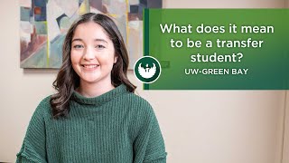What Does It Mean To Be A Transfer Student?