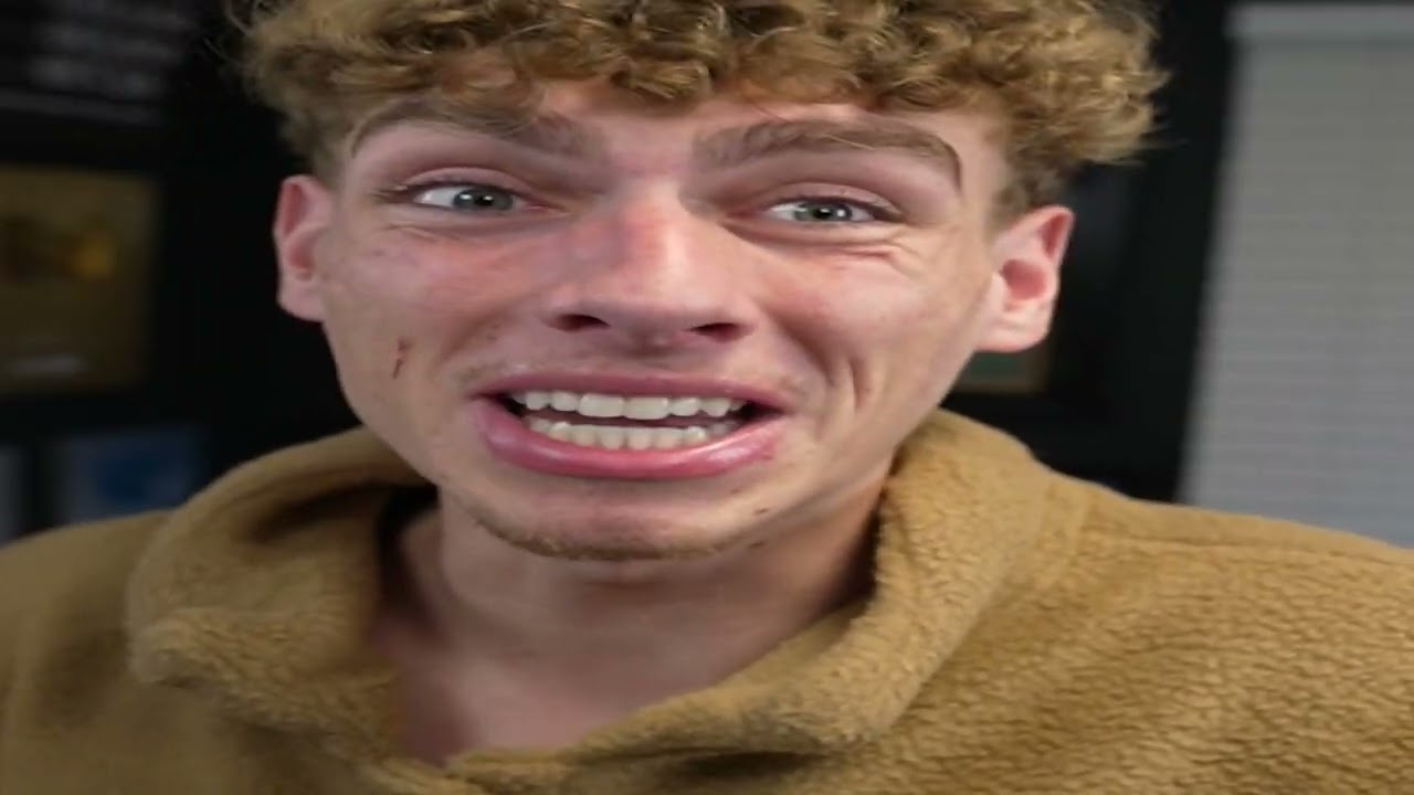 This YouTuber is YUCKY
