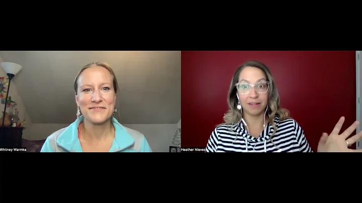 Episode 26 of Let's Talk Meditation with Heather N...