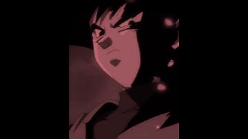 When I’m getting cooked on the game but realize I’m home alone #fyp #goku #anime