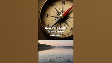 Small Changes Big Results: The Tiny Shifts That Change Everything