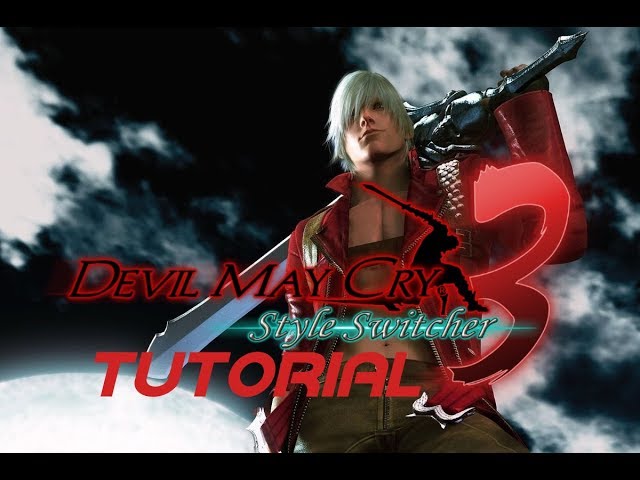 Found a couple old DMC 3 mods with dead download links, DMC 2 and