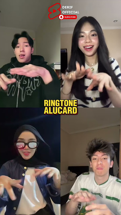 Ringtone alucard || Dance Tiktok Terbaru #dancetiktok