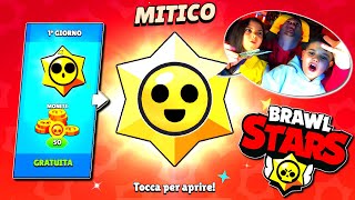 APRIAMO TUTTA LA GOLDEN WEEK di BRAWL STARS - SOLO STARR DROP