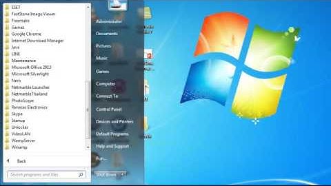 การใช้งาน Microsoft PowerPoint 2013