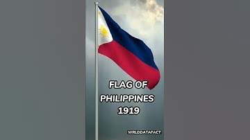 Thumbnail of Timeline of Philippines Flags🇵🇭 #shorts