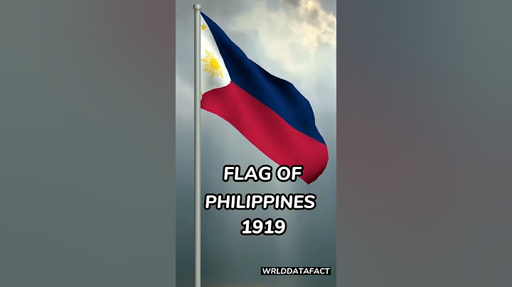 Timeline of Philippines Flags🇵🇭 #shorts
