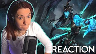 ONLY REVENGE... | Arcane Fan Reacts to Kalista Trailers and Voice Lines (League of Legends)
▶ Join the server: https://discord.gg/P7QPU8U5ND
▶ Patreon: https://www.patreon.com/stopmeoh
▶ Twitter: https://twitter.com/stopmeoh
▶ Instagram: http://instagram.com/stopmeoh
▶ Facebook: https://www.facebook.com/stopmeoh/
▶ Inquiries: stop_me_oh@yahoo.com
▶ Paypal: https://paypal.me/stopmeoh - shout-out guaranteed.
You watching is enough. However, any help is very much appreciated.
Special thank you to Ingo for helping with these videos!
Thank you to my Patrons: Robert, Jason Sutton, MasterofPuppets, Tex N7, bbyjason, GGzi, Krul, Mathies, MikeyVah, Tomasz Koralewski, WhoCares, Didrik, Kas Creates and others
#leagueoflegends #arcane #legendsofruneterra ONLY REVENGE... | Arcane Fan Reacts to Kalista Trailers and Voice Lines (League of Legends)