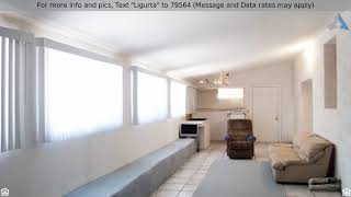 Priced at $136,900 - 10549 Ligurta Creek Road, Wellton, AZ 85356