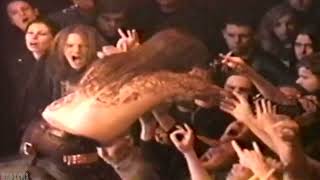 Marduk - Jesus Christ Sodomized Live 2001