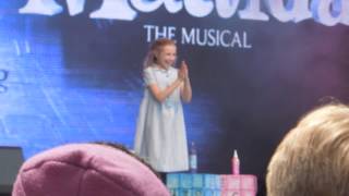Matilda the Musical - Naughty - West End Live 2014
