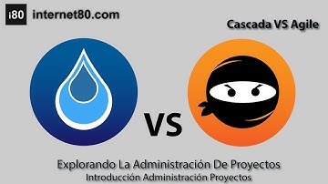 Cascada VS Agile