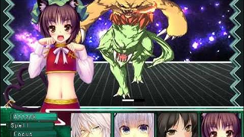 Labyrinth of Touhou Draft Run: Tam