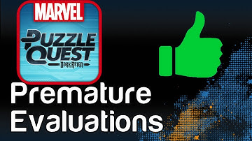 Marvel Puzzle Quest Review Premature Evaluation iPhone iPad Android | WikiGameGuides