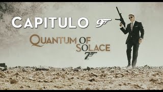007 Quantum Of Solace Capitulo 9 ¡Nos vamos de viaje a Montenegro! [Español][PS3]