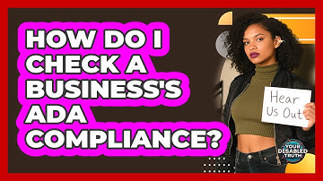 How Do I Check A Business