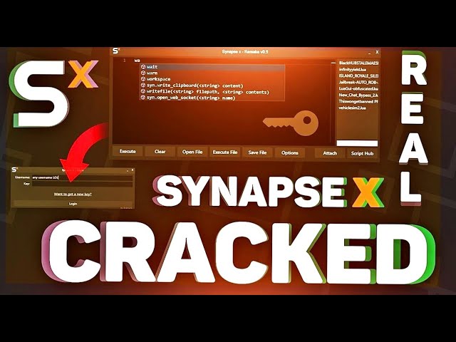 ArtStation - ROBLOX Synapse X Cracked 2020 Working Exploit For Hack Roblox  Games Link MacOSX quarjay