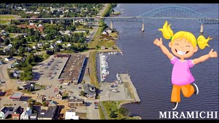 "Pretty Little Girl From the Miramichi" by Jim MacFarlane