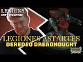 DEREDEO DREADNOUGHTS - Everything you need to know for Legions Imperialis