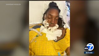 Mother of 2 recovering from random shooting at Apple Valley gas station by ABC7 1,896 views 2 days ago 2 minutes, 2 seconds