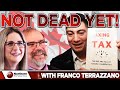 The Carbon Tax ISN'T DEAD - Franco Terrazzano WARNS "The Fight Isn't OVER" -New Book "Axing The Tax"