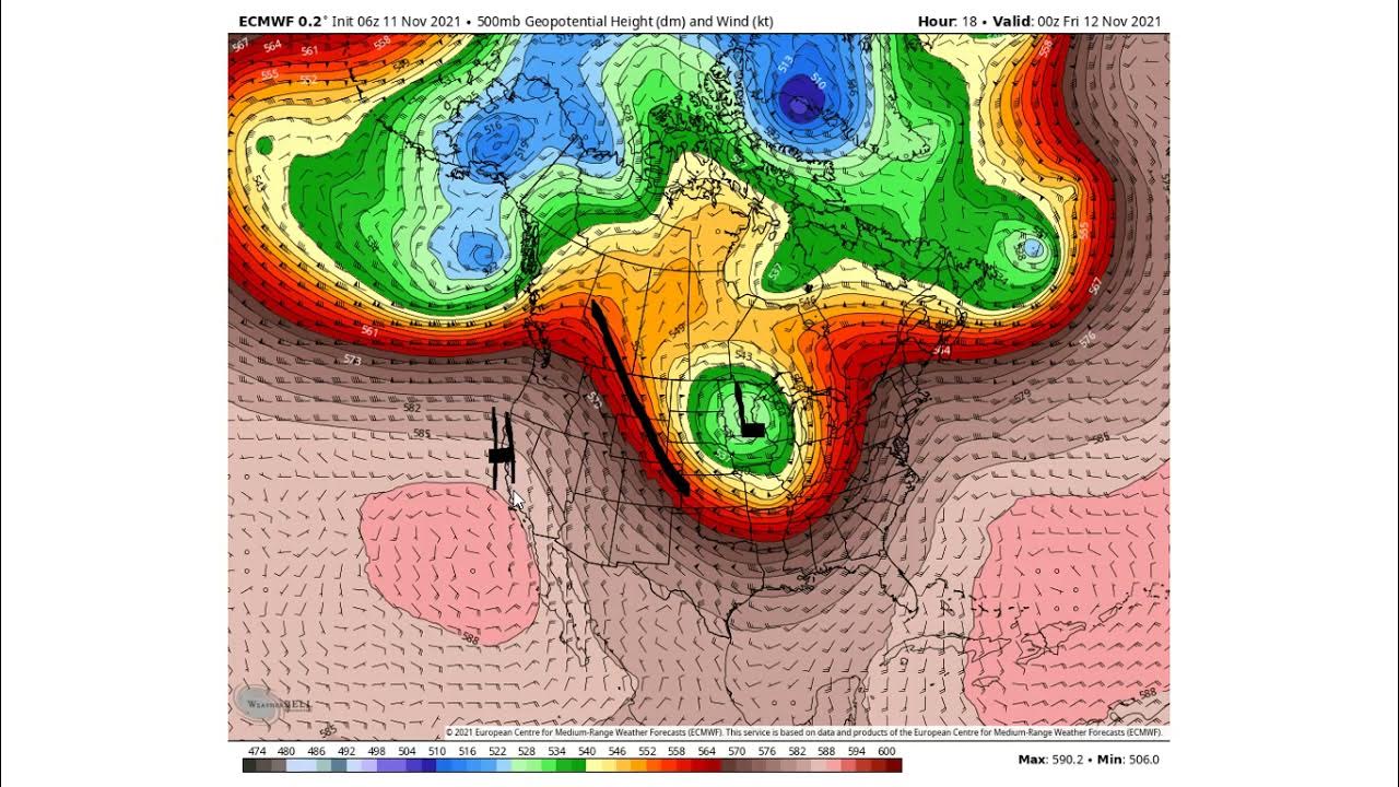 Don Day Weather Thursday, November 11, 2021 YouTube