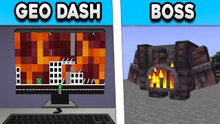 Players are Making Games inside of Minecraft...