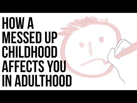 ვიდეო: ჩვენი მოთხოვნილებები ბავშვობაში და პრობლემები ზრდასრულ ასაკში
