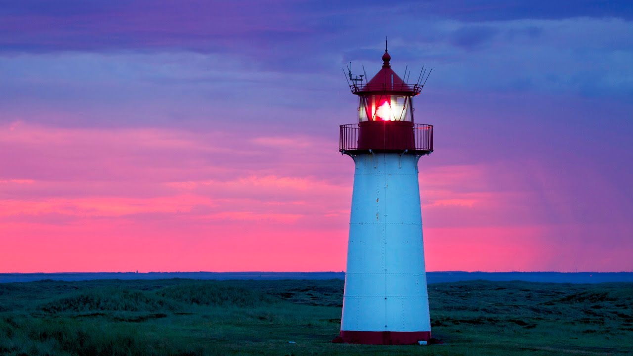 Memories of the sea:  SYLT, die Insel. Teil 1: Ellenbogen und Listland