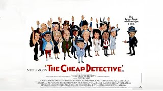 Дешевый детектив - комедия, детектив, пародия США 1978 Питер Фальк, Энн-Маргрет, Айлин Бреннан