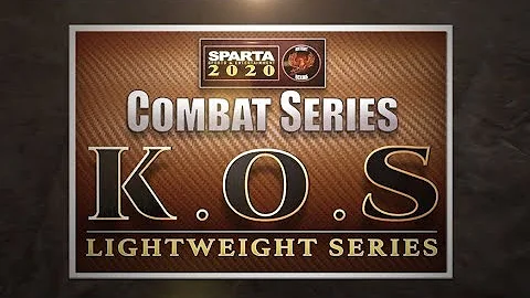 Combat Series 5: Ramiro Figueroa v Alex Ramirez