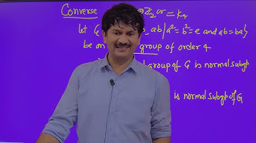 BSc-5 Sem Mathematics|Characteristic Subgroups|Group Theory| innerautomorphism| Unit-1|Lec-17