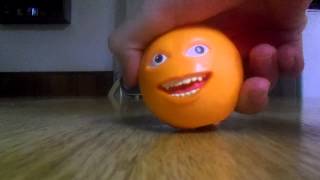 Talking Annoying Orange Toy Review
