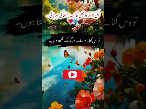 نیکی اور بدی کا آسمانی حساب اللہ کا فضل اور عدل