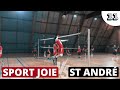 Ne nous enterrez pas trop vite   sport joie lille vs saint andr volleyball j11
