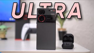 El ULTRA que HUMILLA a la Gama Alta ¡nubia Z60 ULTRA! review