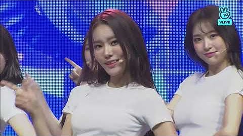 Weeekly - Mr. Chu (orig. Apink) @ 2nd Mini Album: We can - Comeback Showcase (201013)