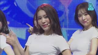 Weeekly - Mr. Chu (orig. Apink) @ 2nd Mini Album: We can - Comeback Showcase (201013)