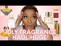 July Fragrance Haul *HUGE*   Pt.1