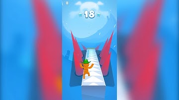 Playing Pixel Rush PRO GAMEPLAY Level 34 - NEW UPDATE