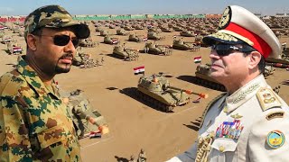 مقارنة بين الجيش المصري والجيش الاثيوبي.. أيهما الأقوى؟