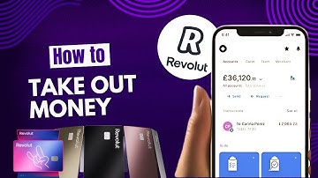 How to Take Out Money from Revolut - Withdraw Revolut Funds EASY!