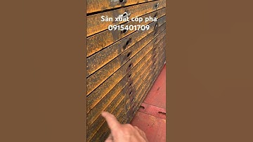 Sản xuất giàn giáo cốp pha #coppha  #shorts