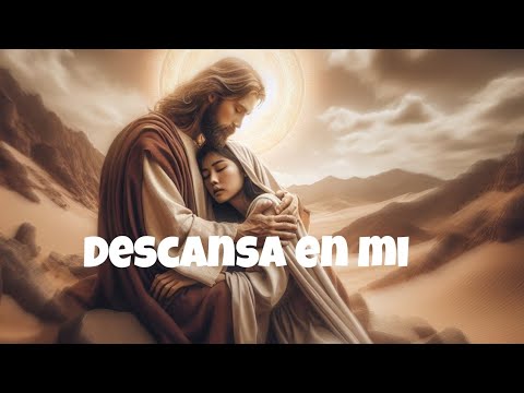 Estoy viendo tus luchas, dame tu mano y descansa en mi | Dios es amor ...